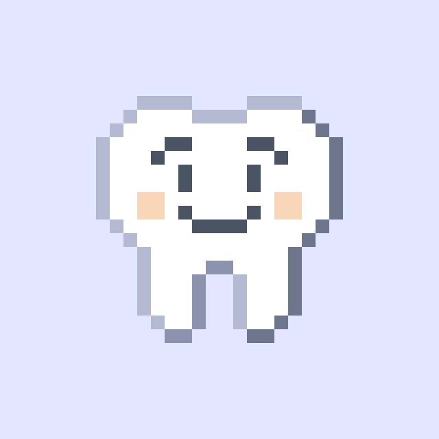 Happy tooth