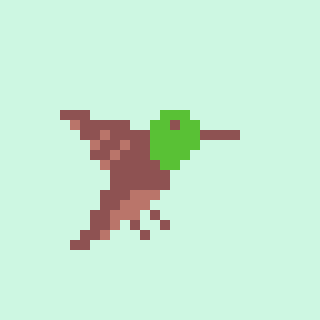 Hummingbird (2-bit)